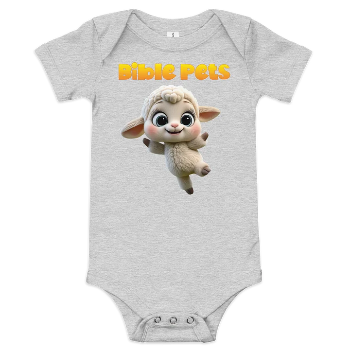 Tabby Bible Pets Onesie product image (4)