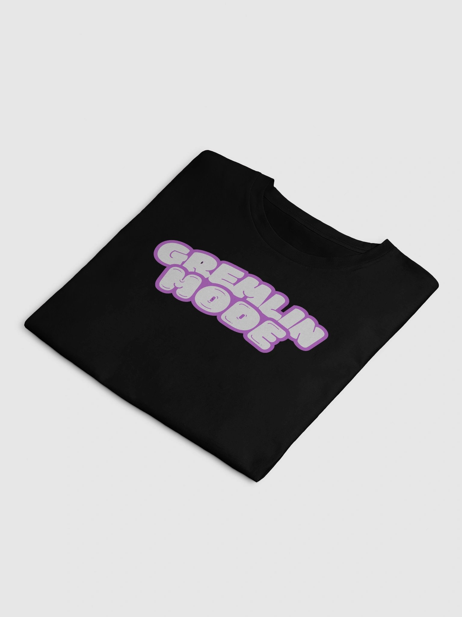 'GREMLIN MODE' Crop Top product image (20)