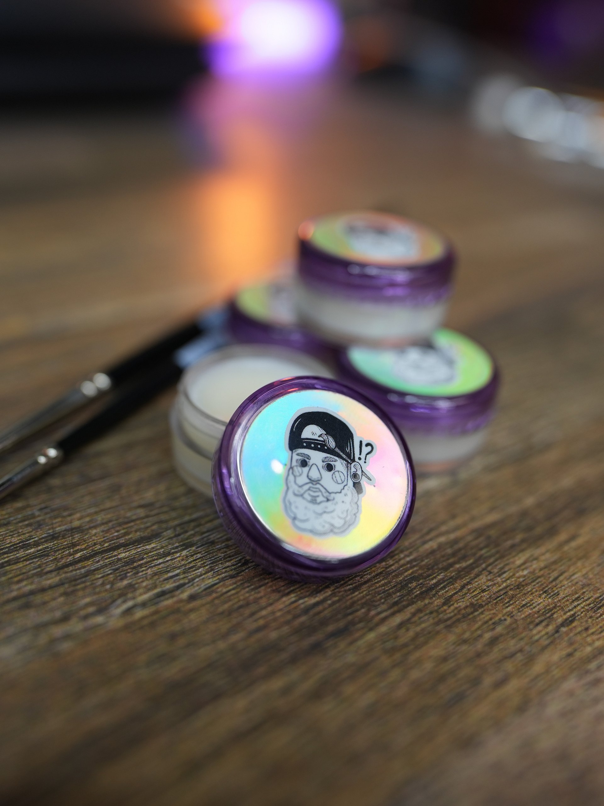 Your Dad's Brush Soap And Conditioner product image (1)