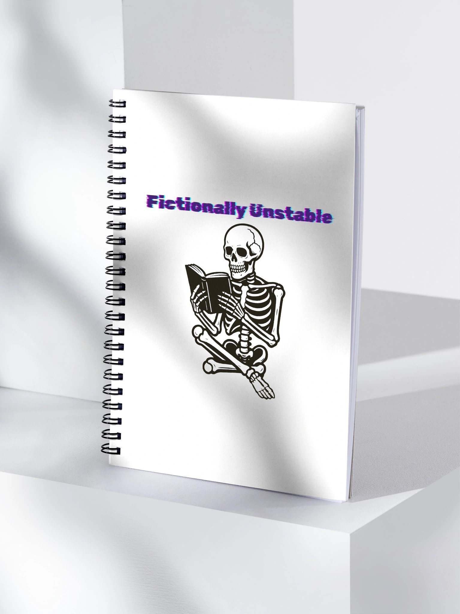 Unstable Notebook product image (4)