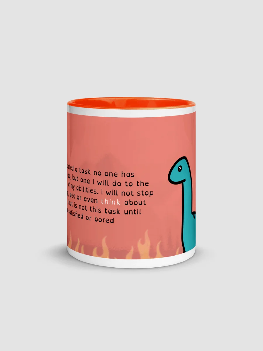 Hyperfocus - Mug product image (3)
