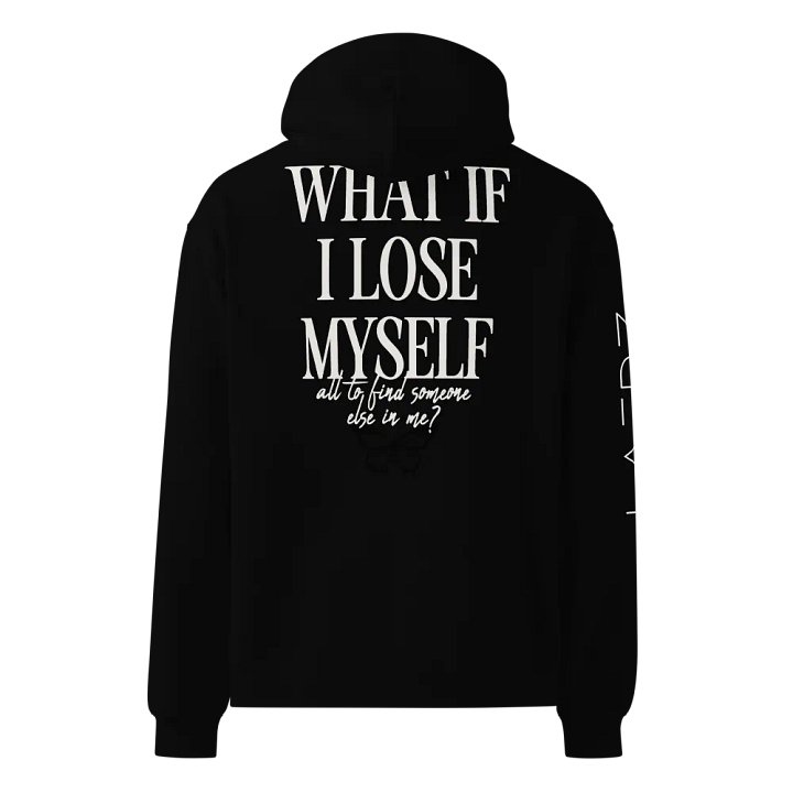 LAERZ What If I Hoodie product image (1)