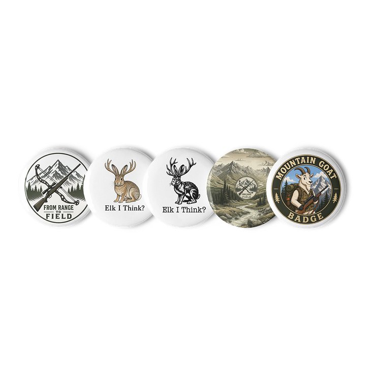 From Range To Field Pins product image (1)