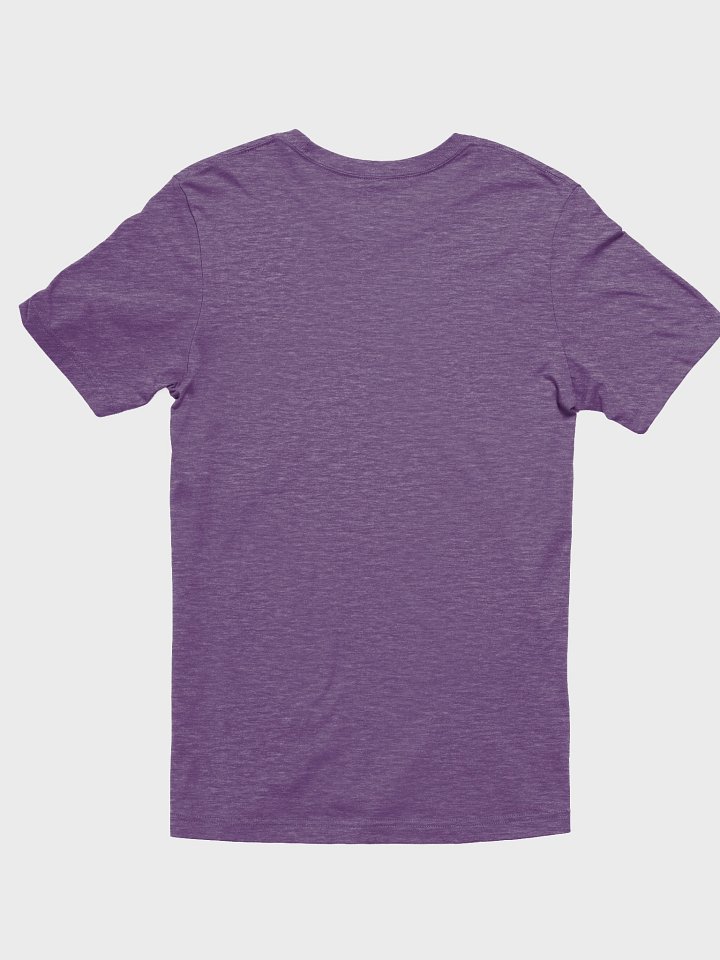Purple Meeple T-Shirt product image (2)