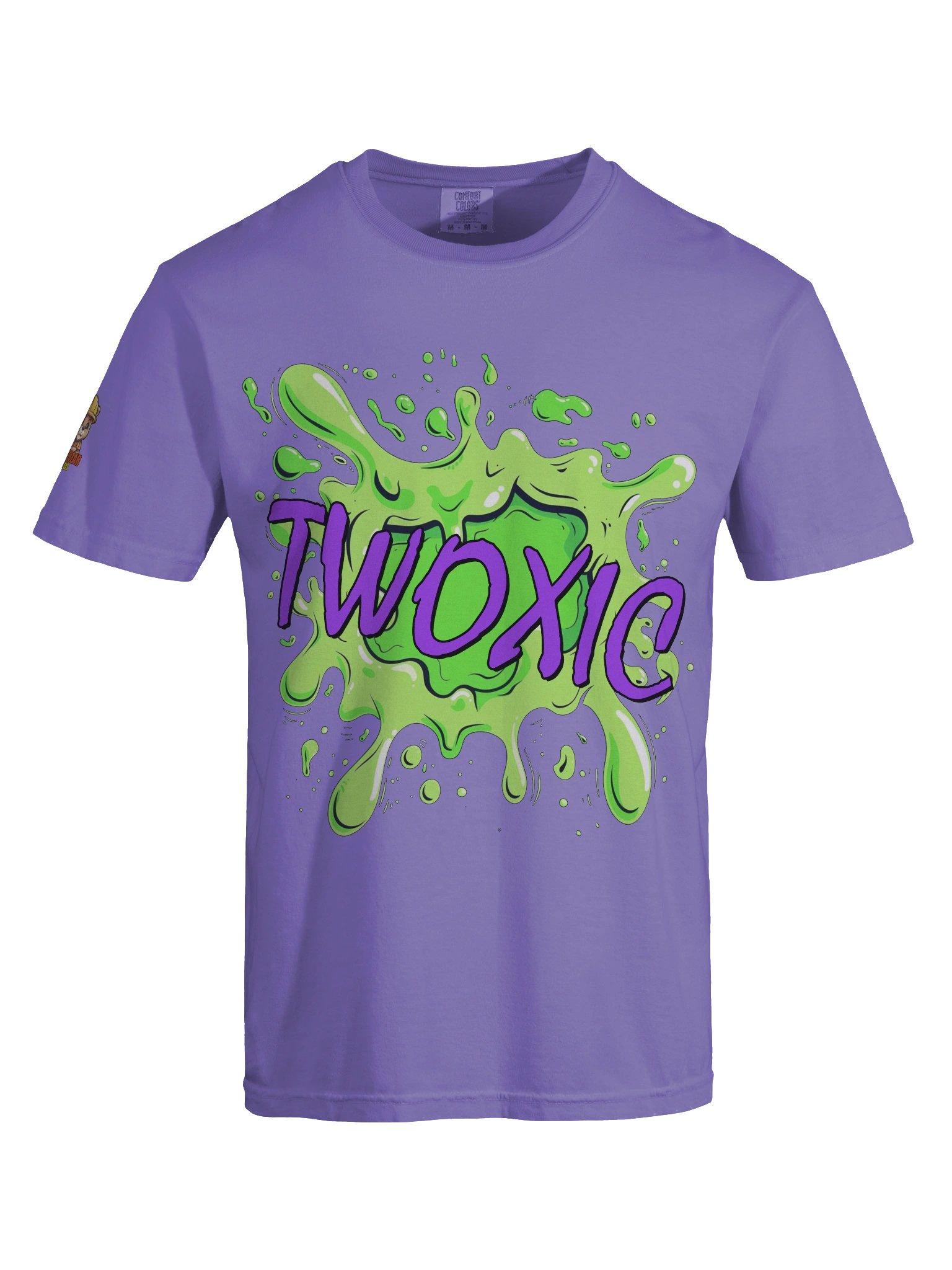 Twoxic T Shirt product image (7)