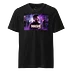 MASHÉ Bold Outlined V-Neck Tee