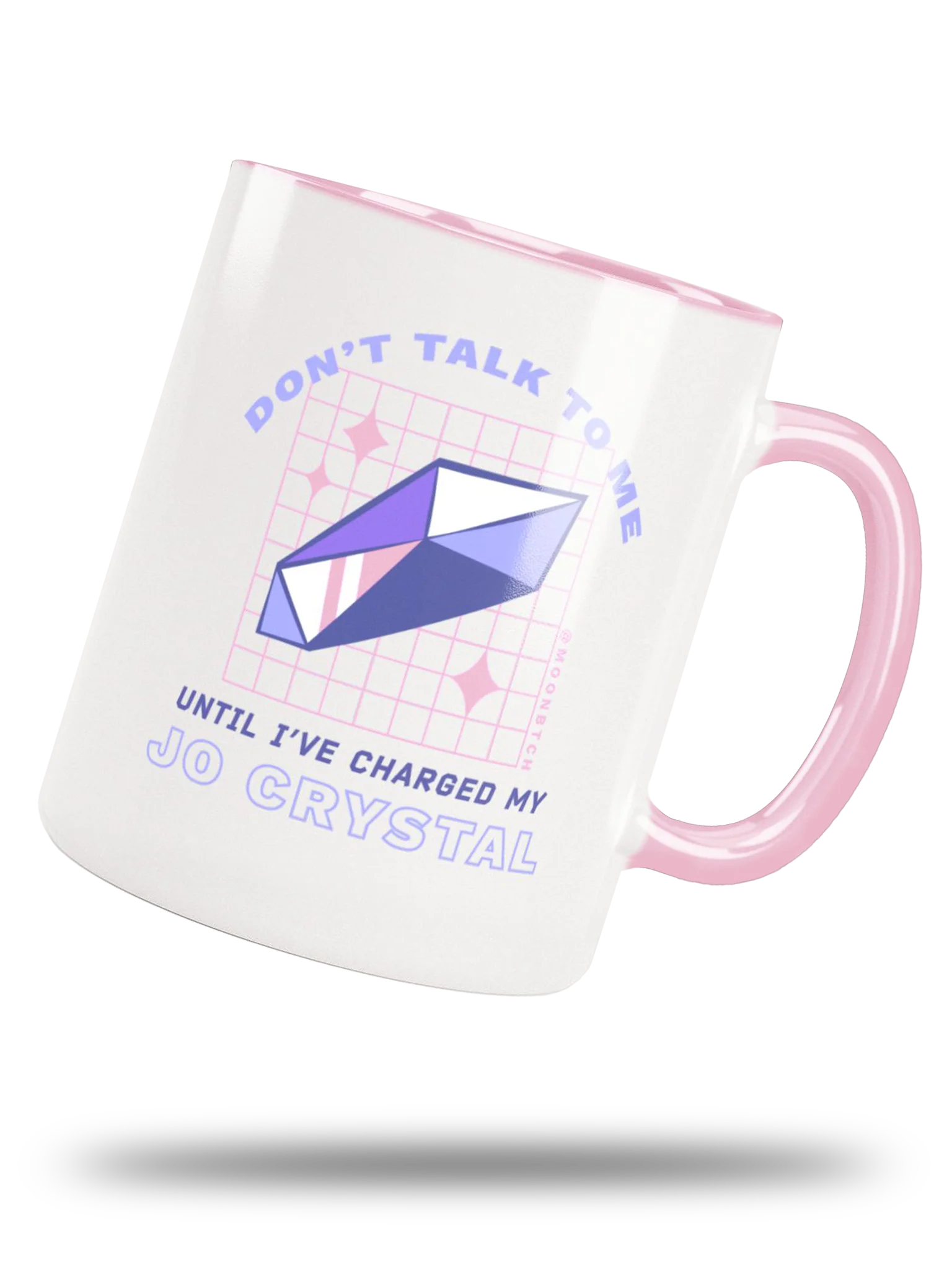JO CRYSTAL MUG product image (1)