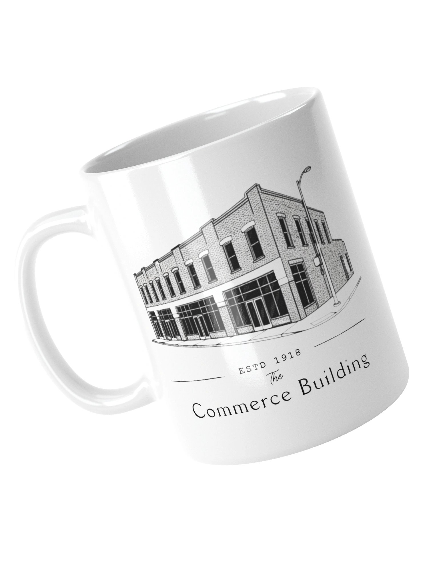 The Commerce Coffee Cup product image (11)