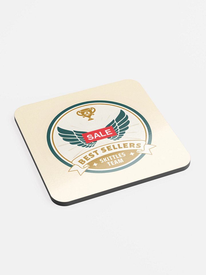 Best Sellers Drinks Coaster product image (2)