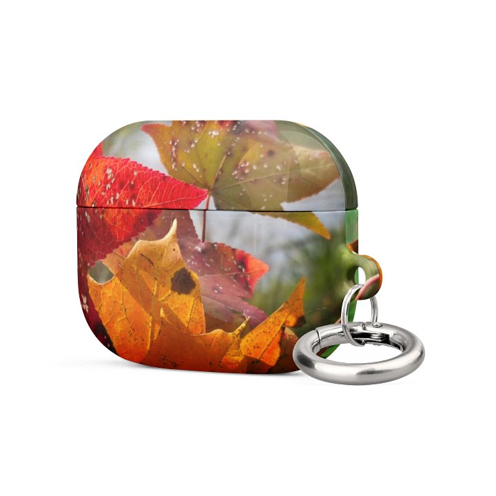 Autumn Bouquet All-Over Print AirPods® Case product image (9)