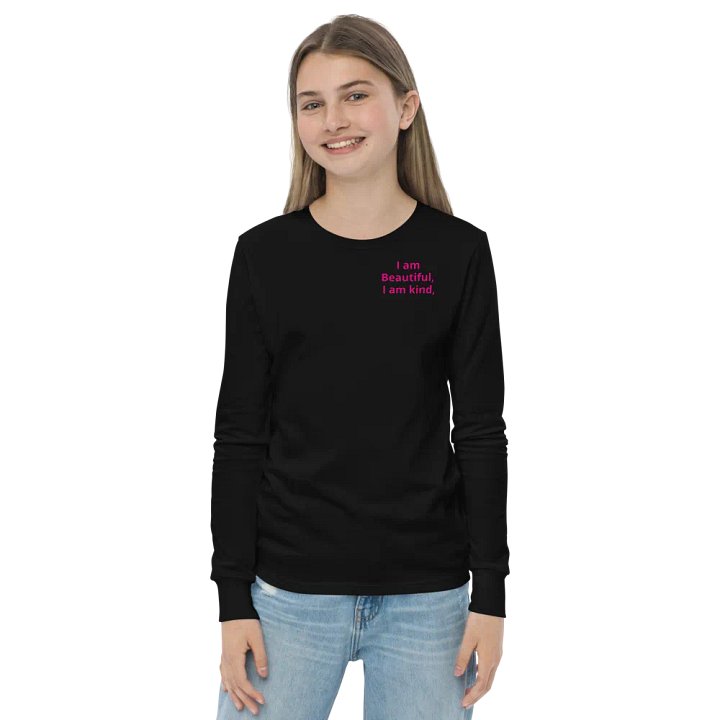 S.M.L Anthem Long sleeve product image (3)