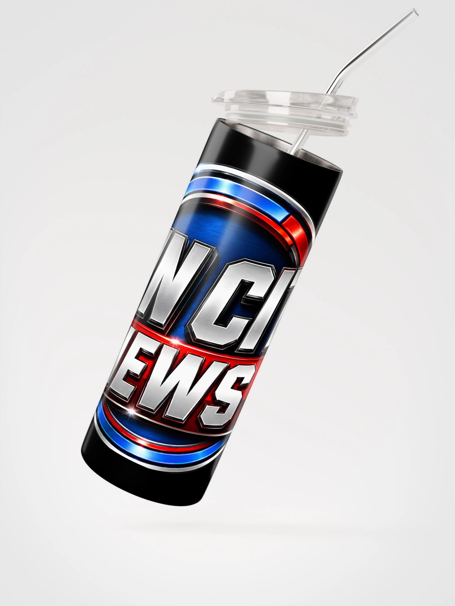 Spin City News Tumbler product image (2)