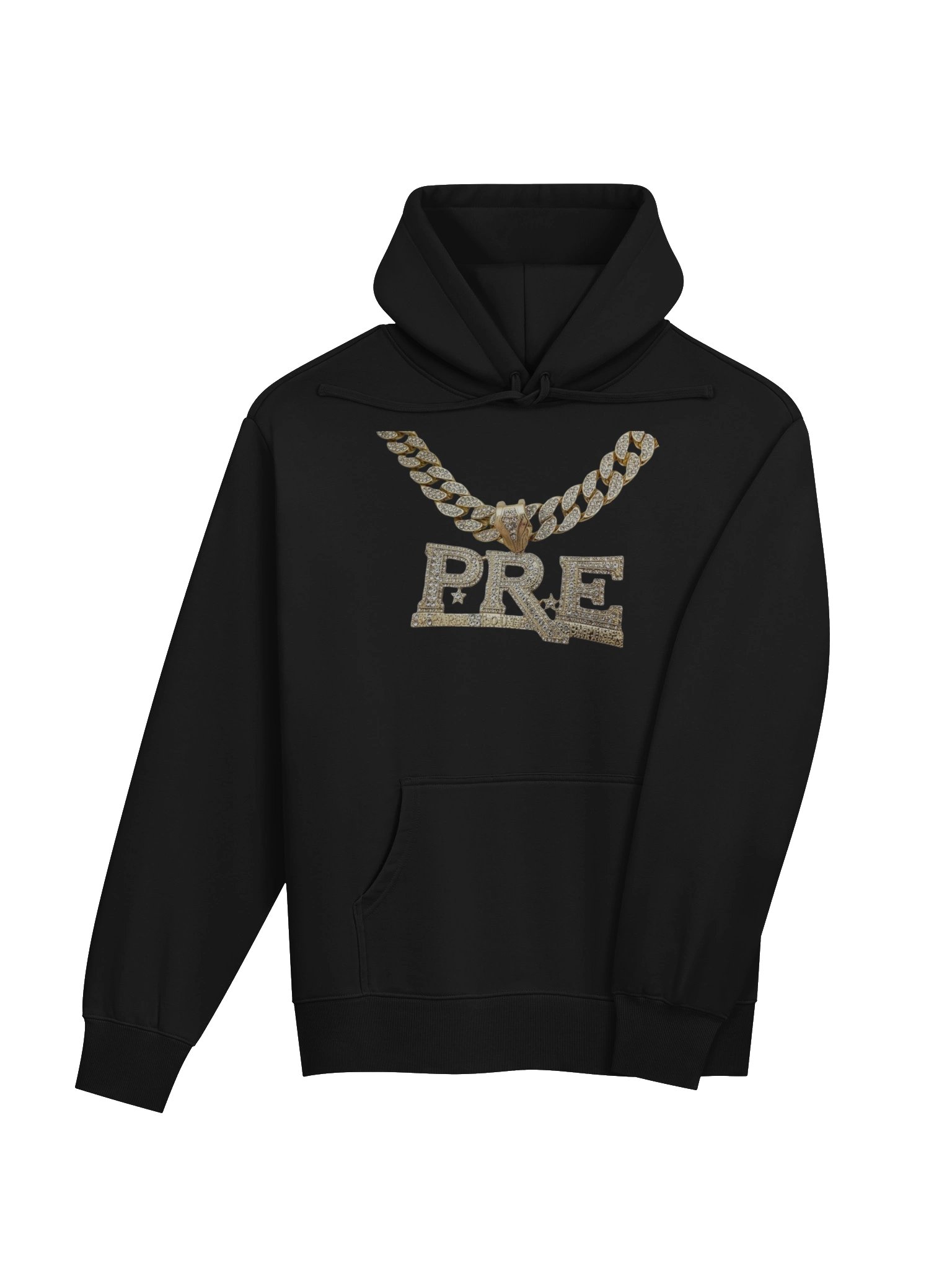 Young Dolph PRE Silhouette Fan Art Hoodie product image (4)
