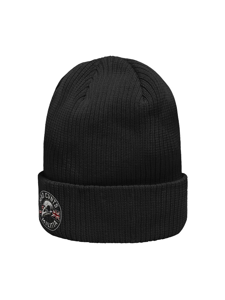 MAD CVNTS Beanie – JSOC Collection product image (2)