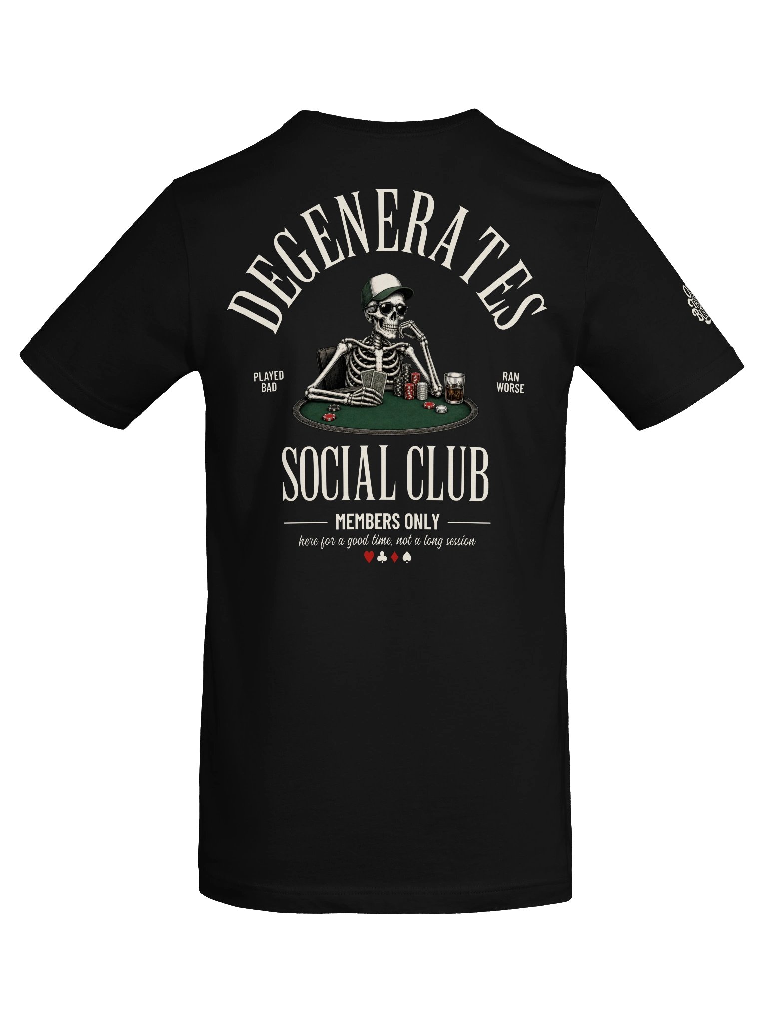 Degenerates Social Club Tee product image (6)