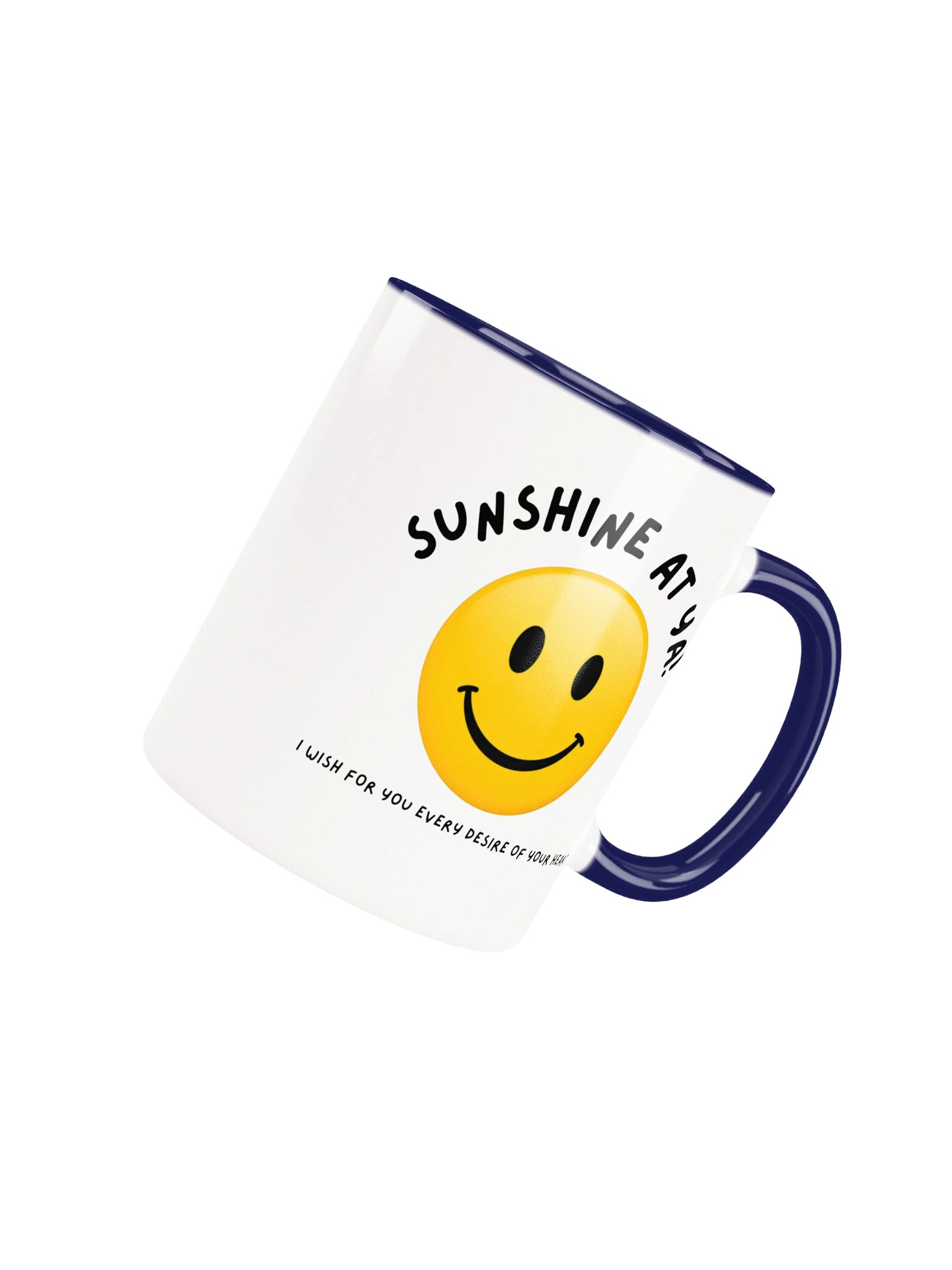 "Sunshine at Ya! " (Mug) product image (61)