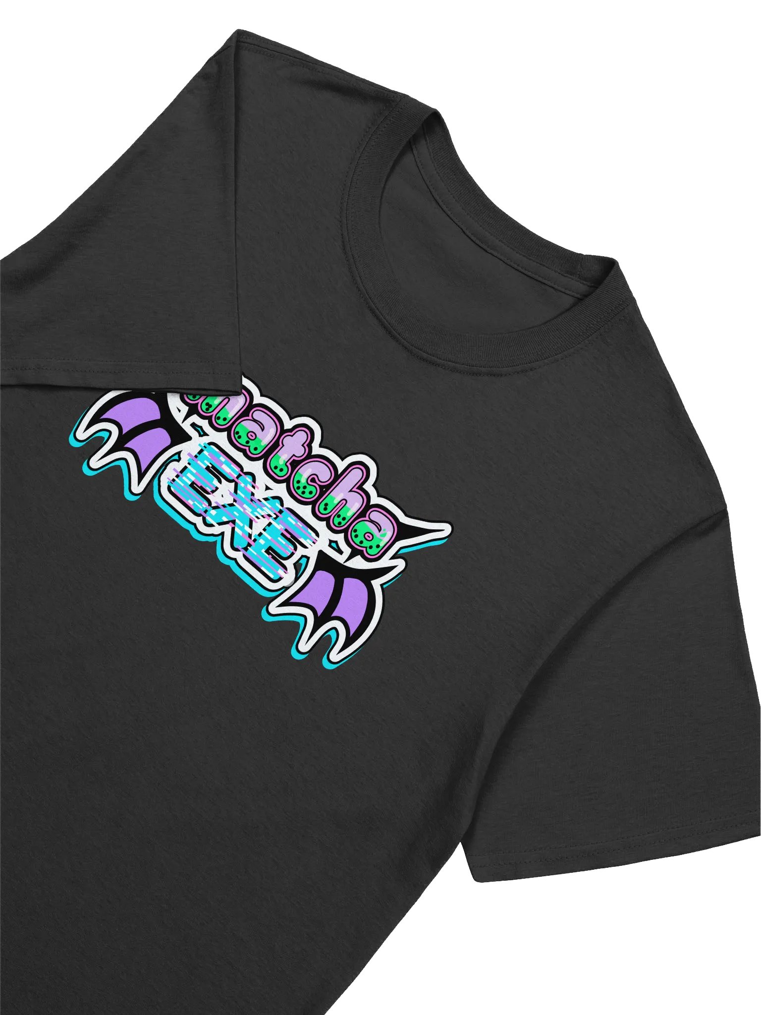 MatchaEXE Logo Tee product image (7)