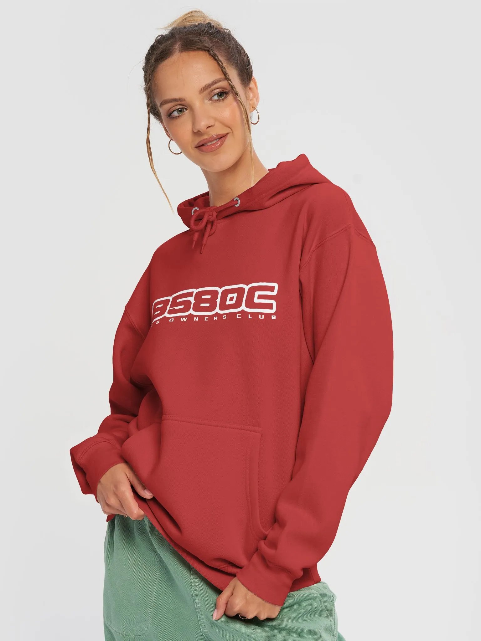 B58OC Hoodie product image (21)