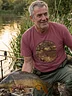 Izaak Walton’s The Compleat Angler “Quietest and Fittest Place” T-Shirt