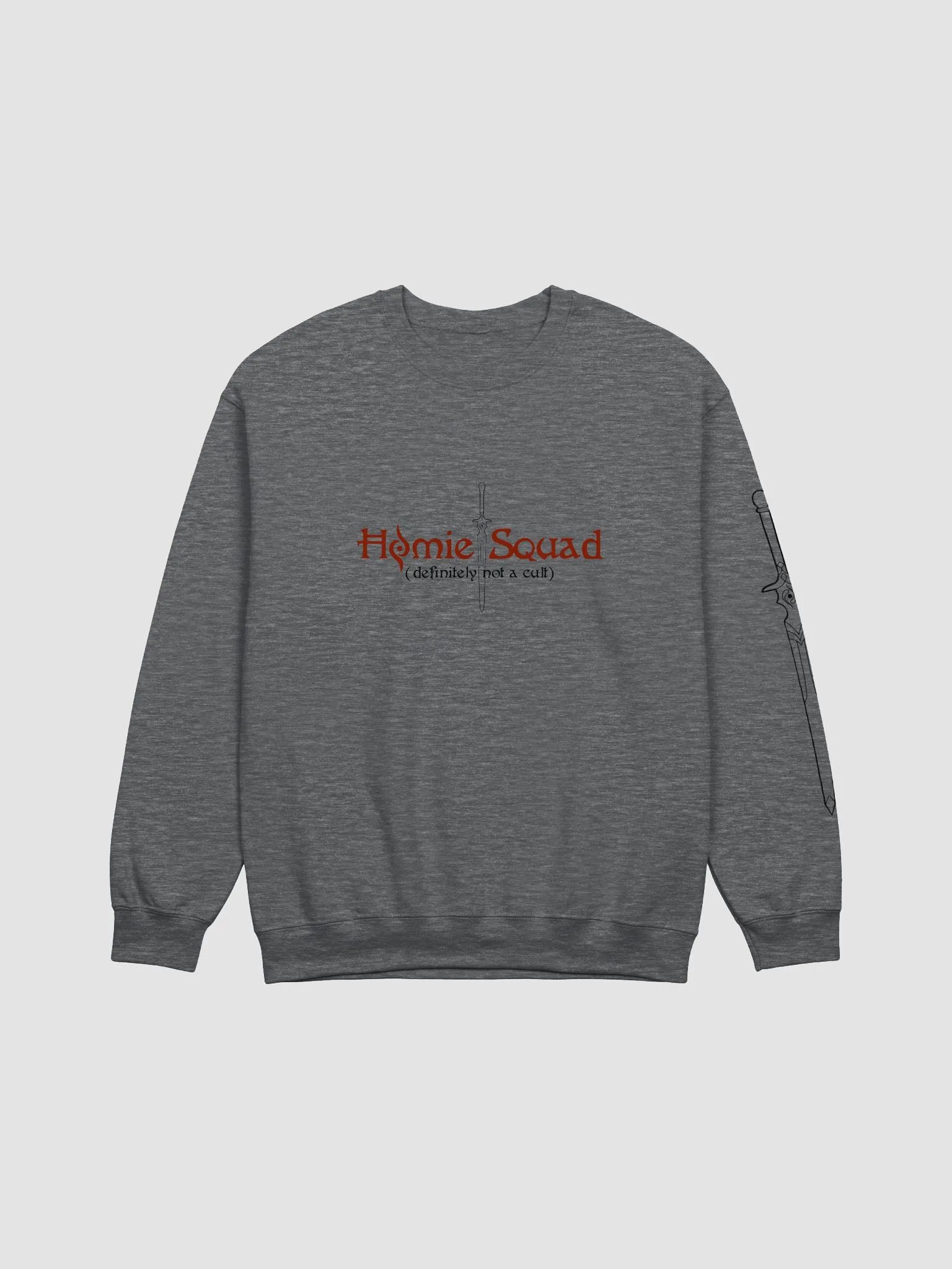 Home Squad Crewneck product image (7)
