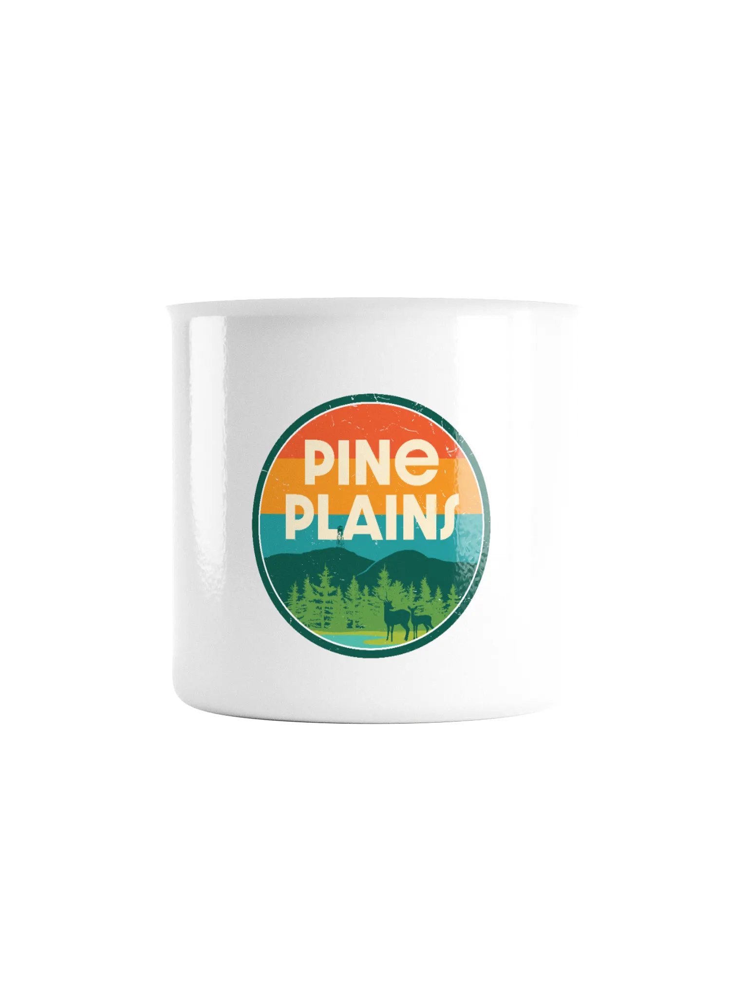 Pine Plains Mug product image (2)