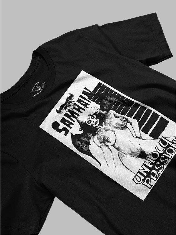 SAMHAIN UNHOLY PASSION (AXL) TEE product image (1)