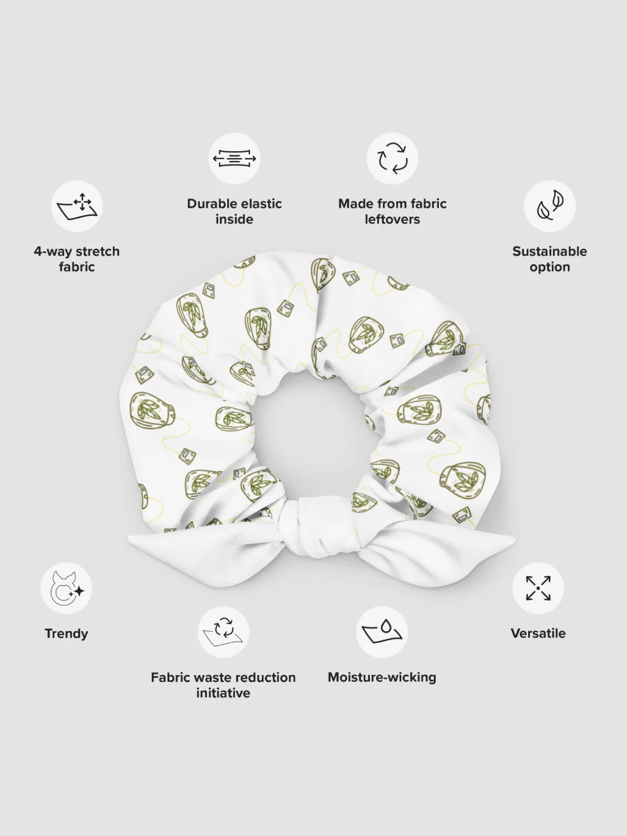 Teabags Scrunchie product image (5)