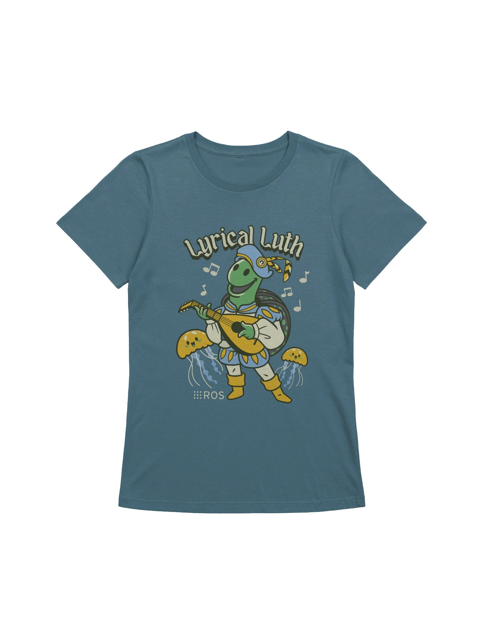 Lyrical Luth women's shirt product image (1)