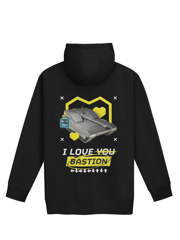 S.E.S - I Love Bastion Hoodie product image (1)