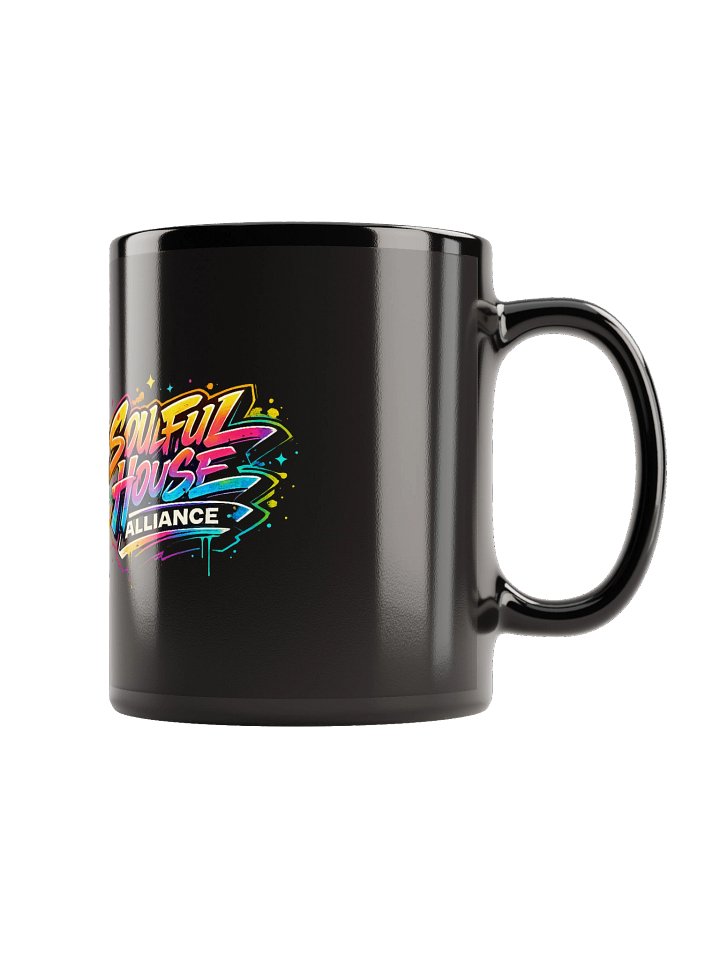 TMF 26 EDT - Soulful House Alliance Graffiti Mug product image (2)