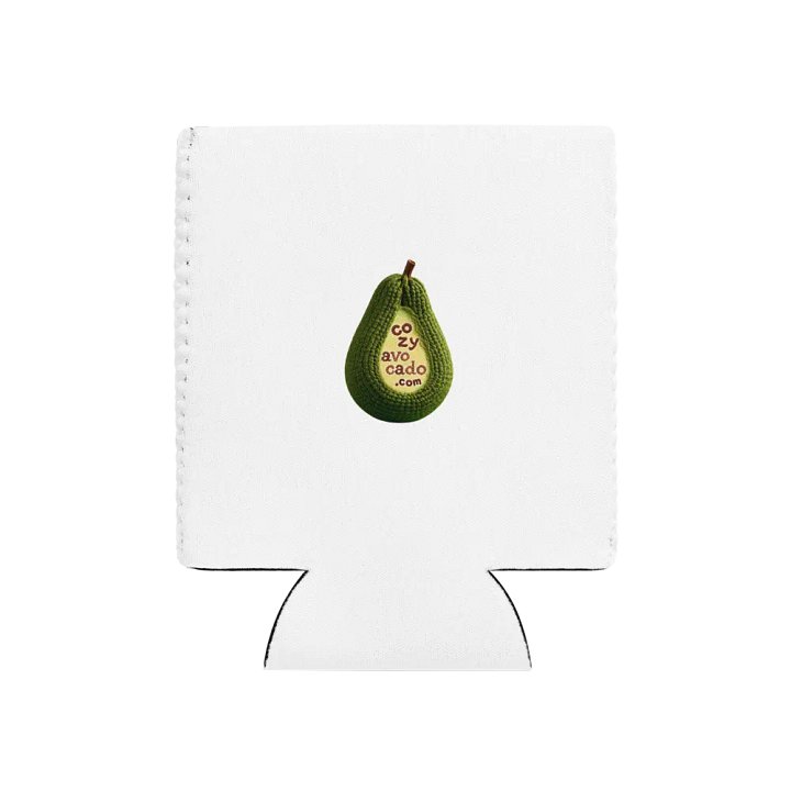 CozyAvocado Coozie Can Cooler Garlic #1 product image (2)