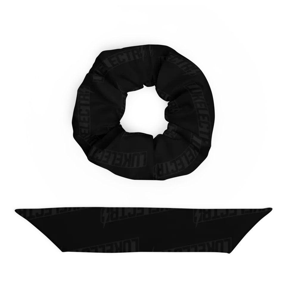Ghost Scrunchie product image (11)