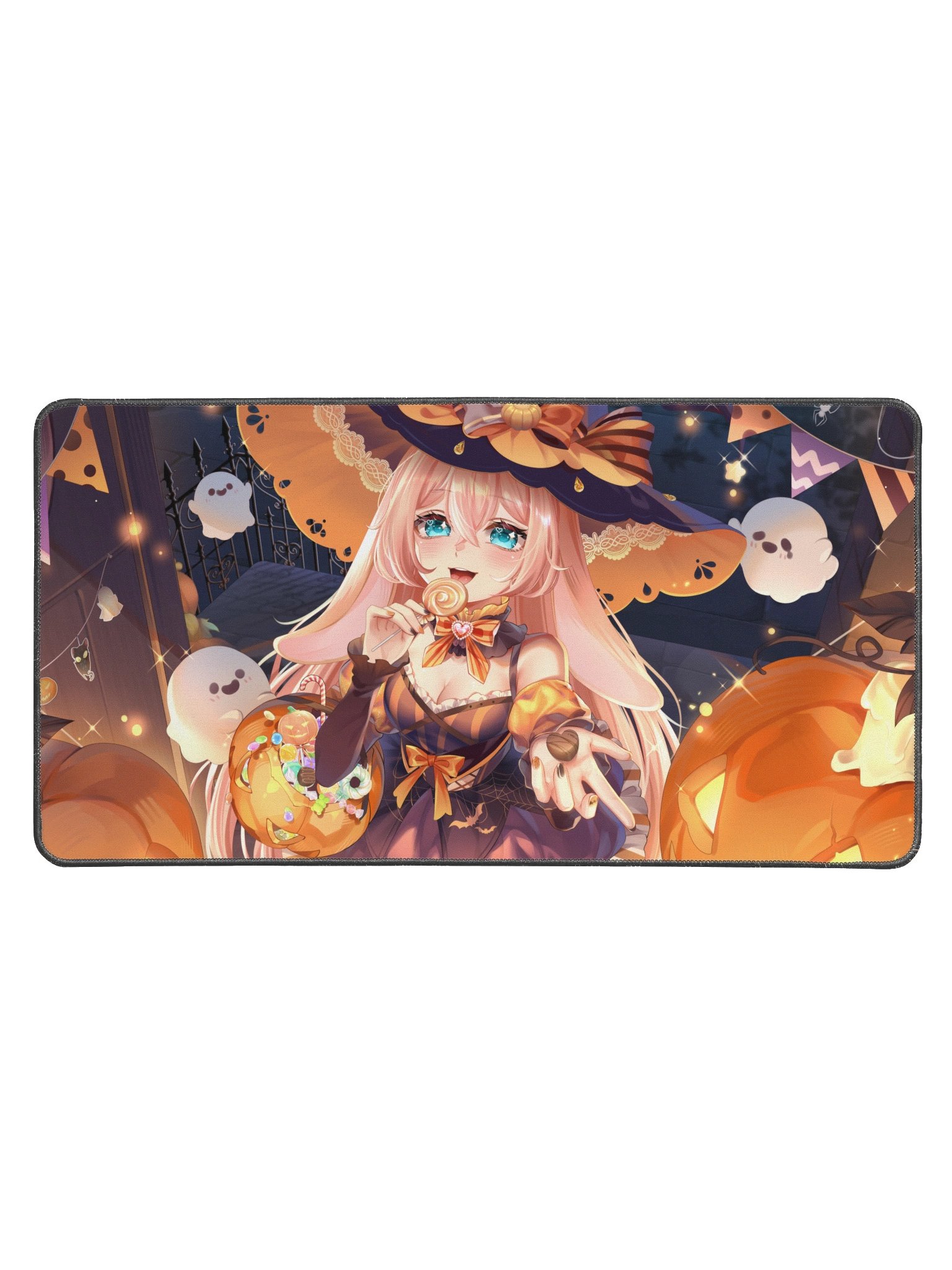 Sweet Magic Halloween Deskmat product image (1)