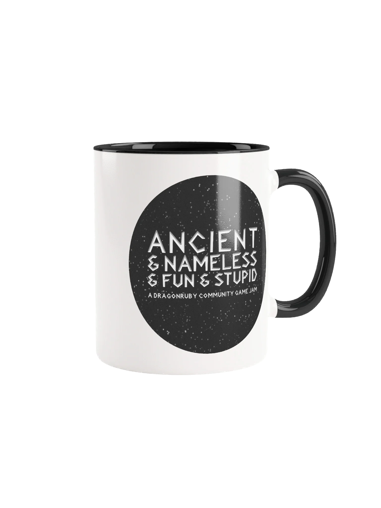 Ancient & Nameless Mug product image (3)