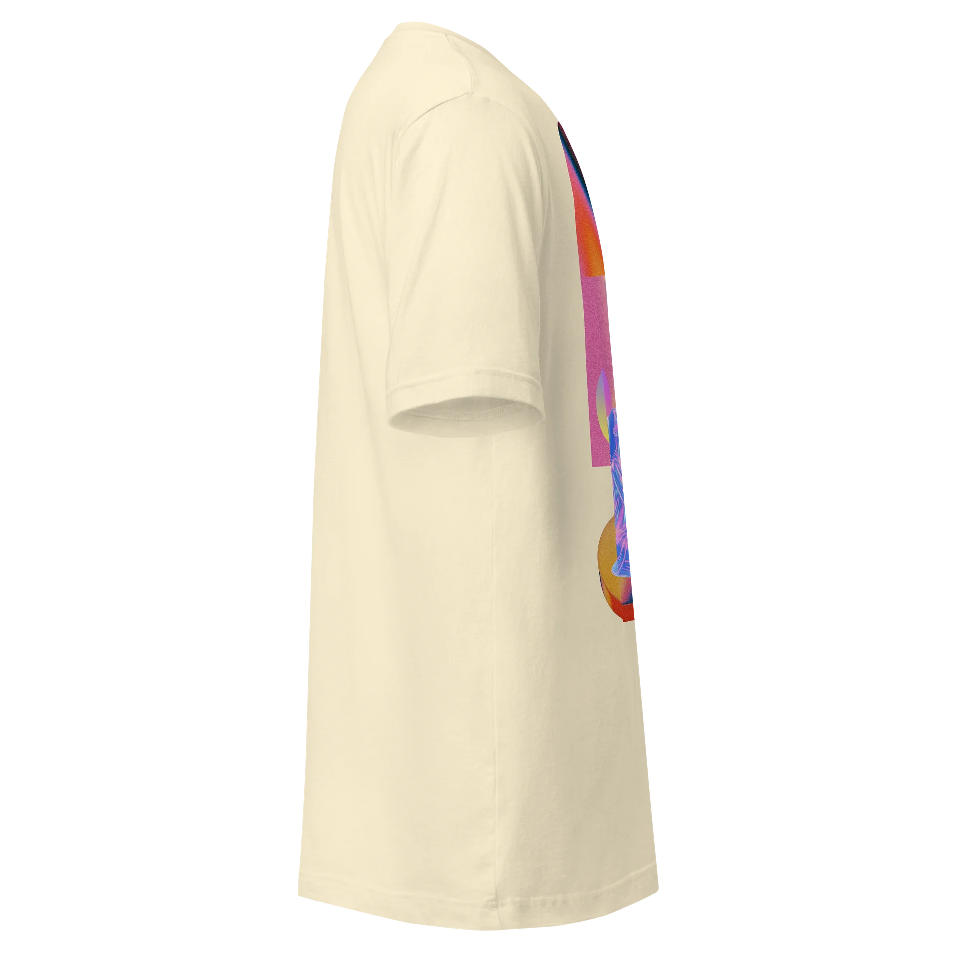 Neon Prayer Heart Collage Tee product image (4)