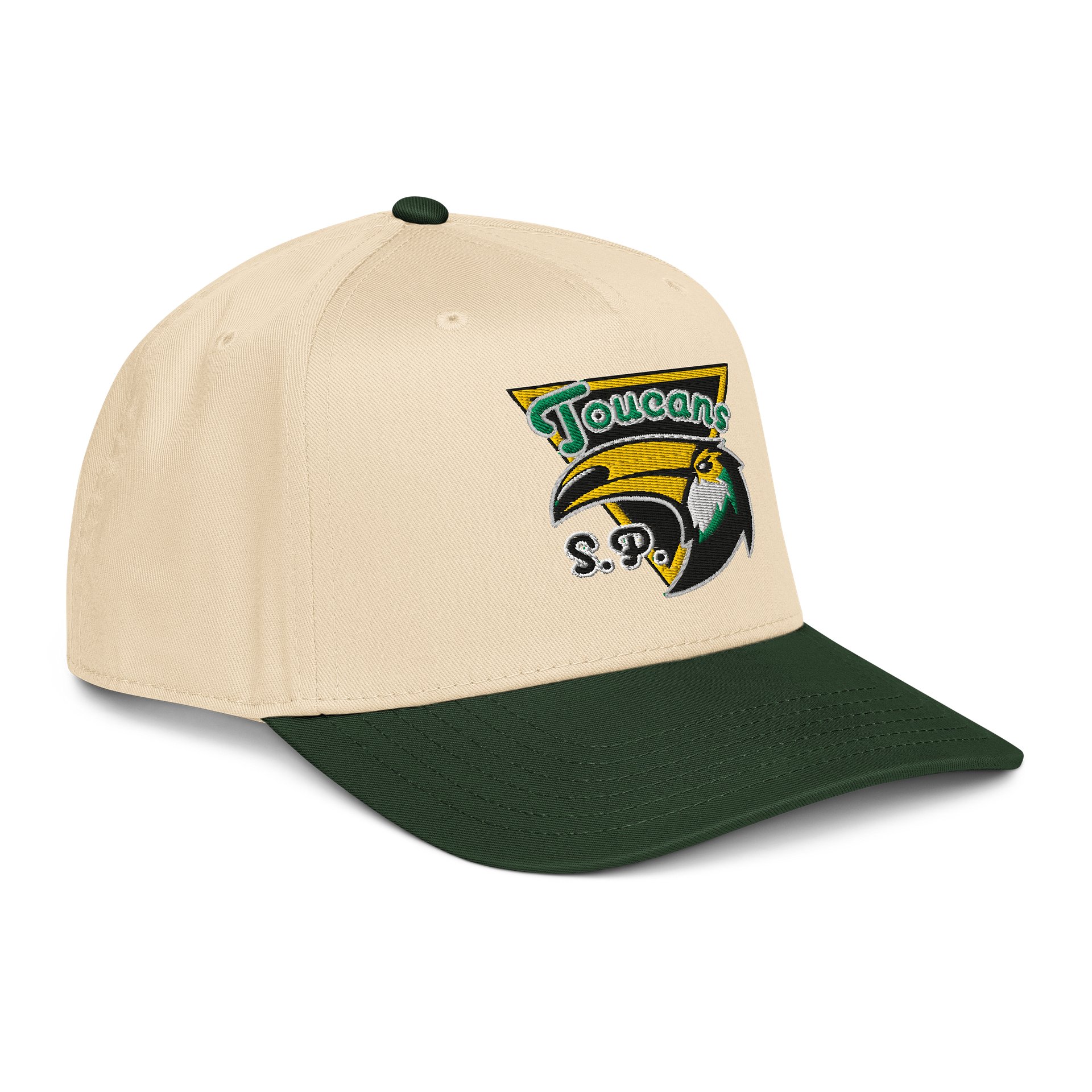 Sao Paulo Toucans Baseball Cap (Snapback) product image (3)