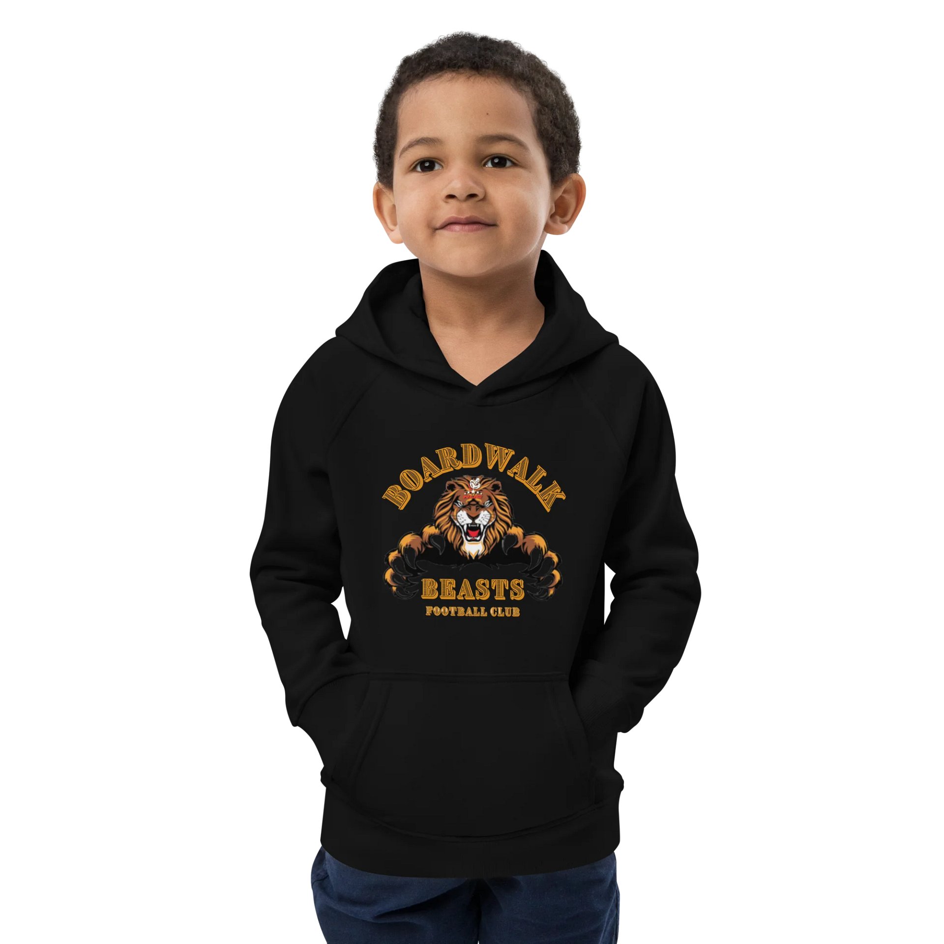 Boardwalk Beasts Official Youth Hoodie product image (4)