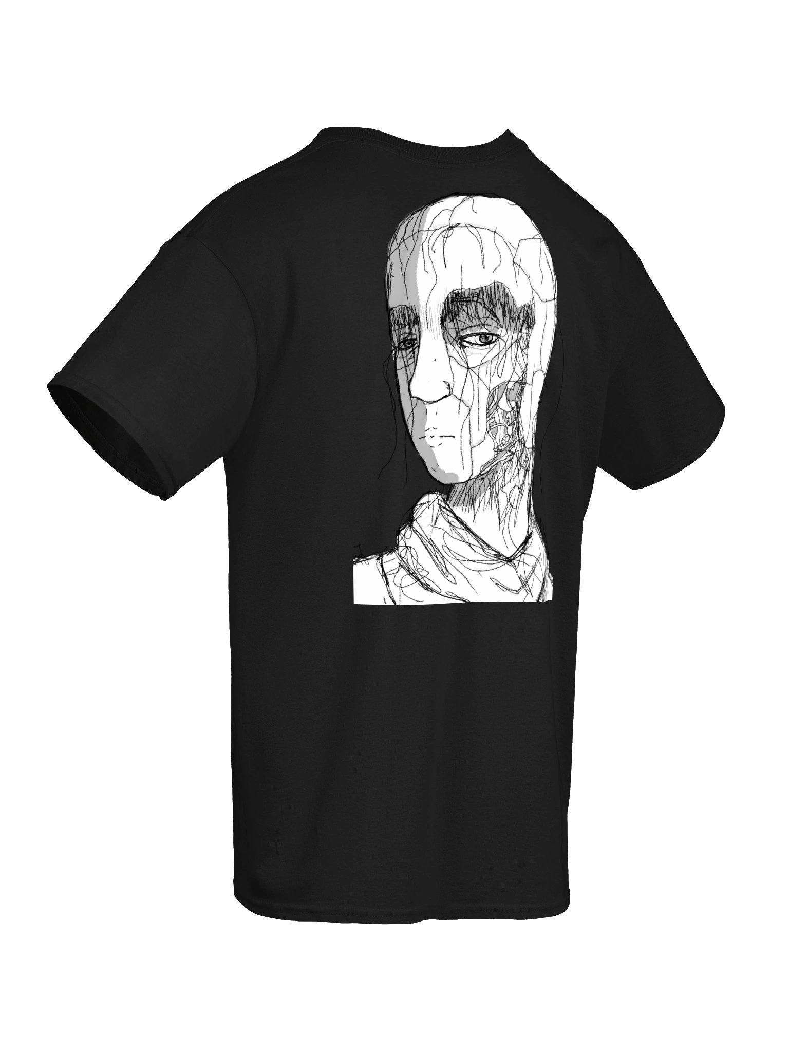 Unravelled — T-Shirt product image (7)
