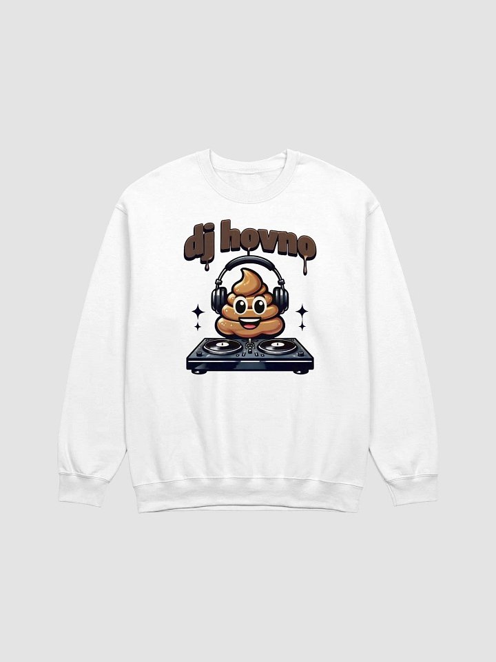 DJ HOVNO Crewneck product image (4)