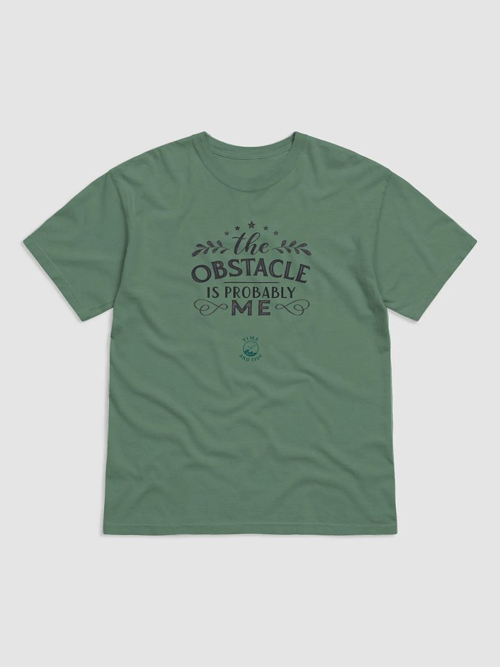 Obstacle Me Comfort Tee product image (6)