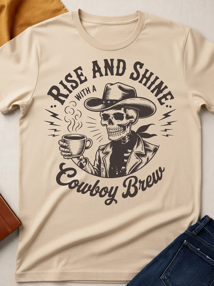 Cowboy Brew Coffee product image (1)