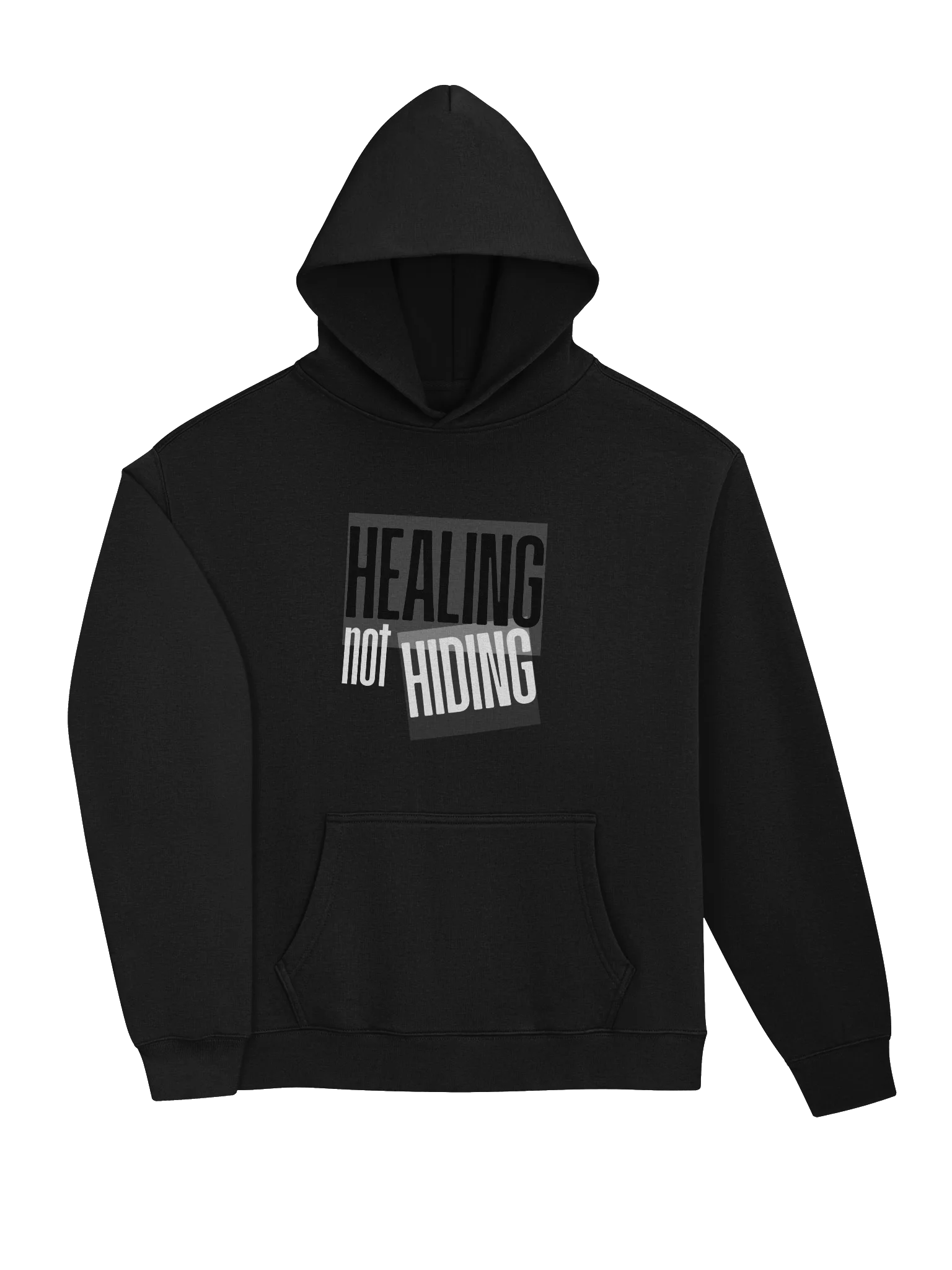 Healing Boldness Premium Hoodie product image (3)