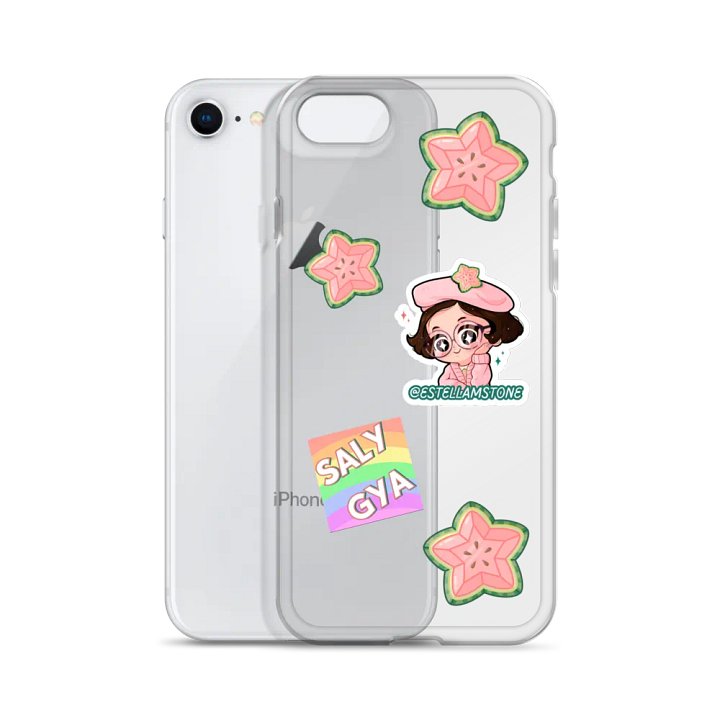 Classic Estella iPhone Case product image (2)