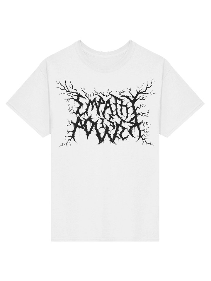 DEATH METAL Empathy is Power T-Shirt (Black Logo) product image (3)