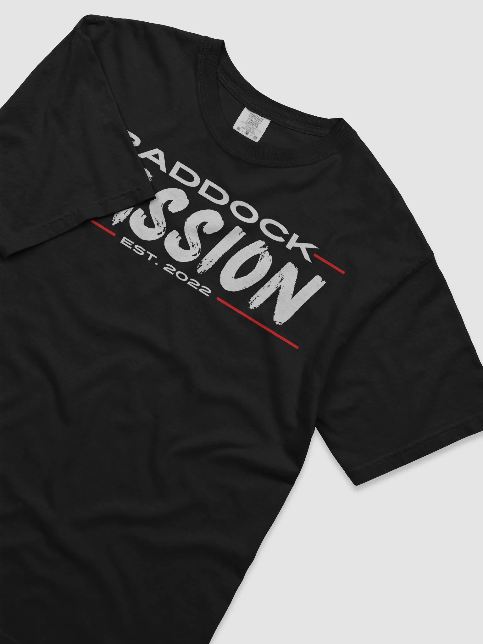 Paddock Passion T-Shirt product image (9)