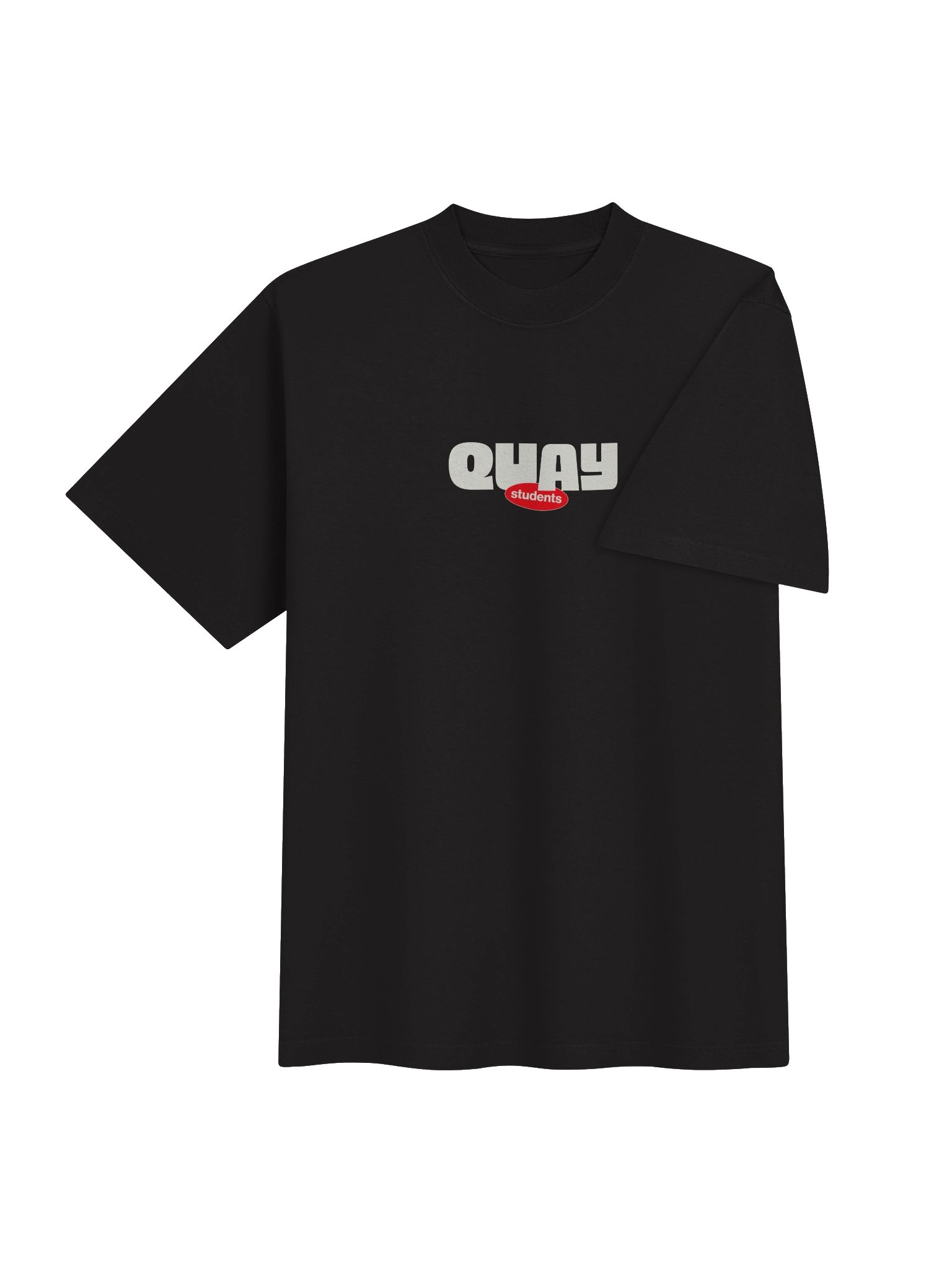 quay students logo tee product image (4)
