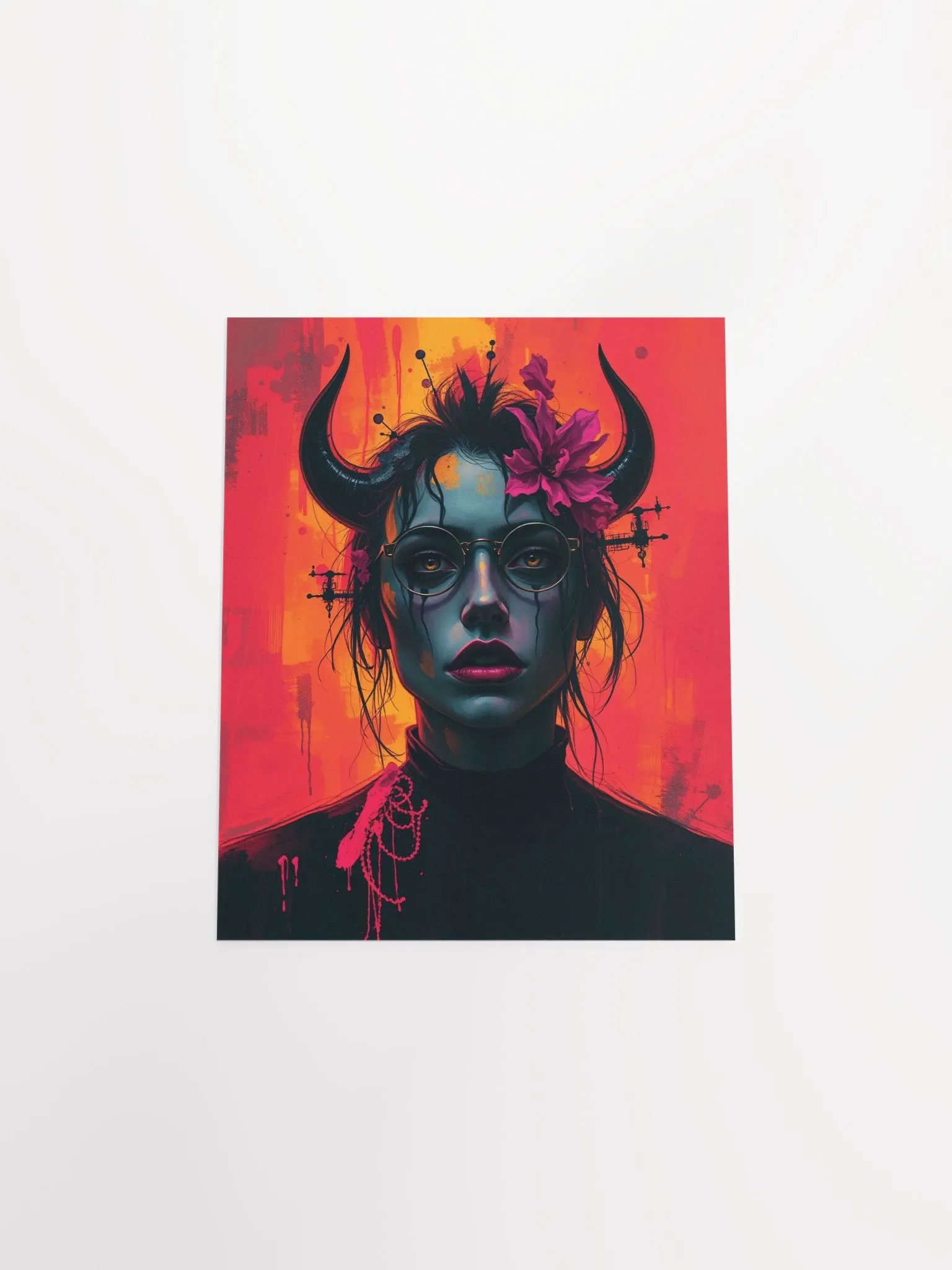 Surreal Visionary Matte Poster product image (20)