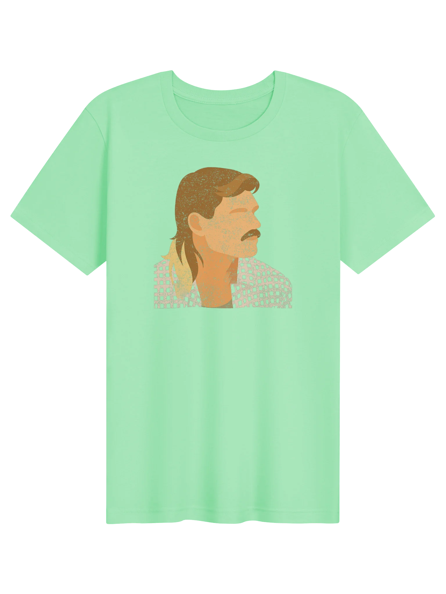 Mullets of Australia T-shirt-Shane product image (5)