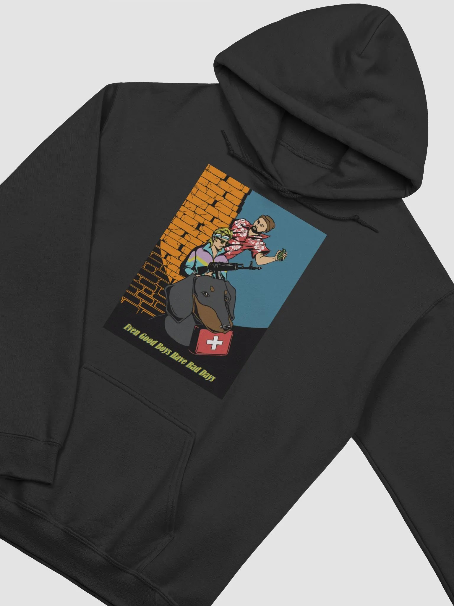 Good Boys Hoodie product image (3)