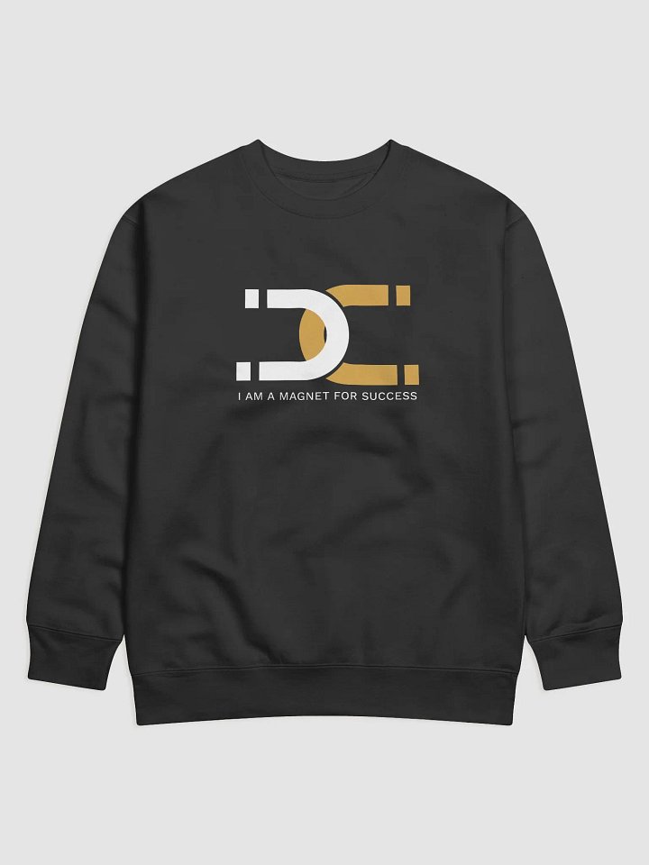 Golden Emblem Unisex Sweatshirt product image (3)